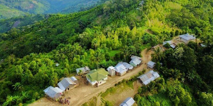 Melalui SDGs Desa, Indonesia Optimistis Hapus Kemiskinan Ekstrem pada 2024