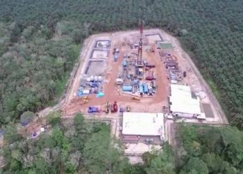 Pertamina Temukan Sumur Minyak Baru di Jambi