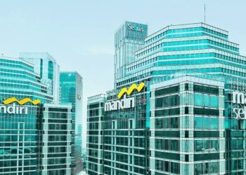 Bank Mandiri Tebar Dividen Rp24,7 Triliun 1