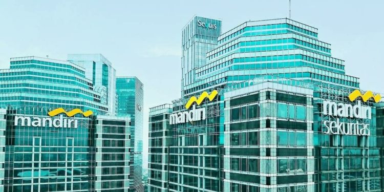 Bank Mandiri Tebar Dividen Rp24,7 Triliun 1