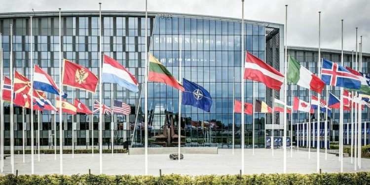 Presiden Kroasia Protes Keras Kunjungan Kepala NATO ke Korsel dan Jepang 1
