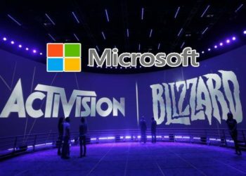 Microsoft Gelontorkan USD68,7 Miliar Akuisisi Activision Blizzard
