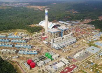 Indonesia Mampu Pangkas 10,37 Juta Ton Emisi Karbon dari Pembangkit di 2021