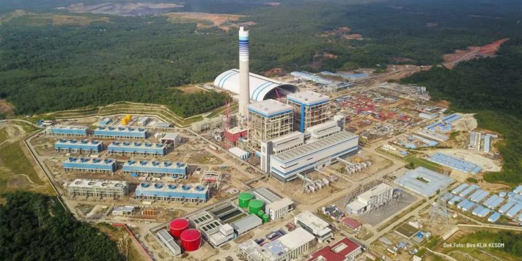 Indonesia Mampu Pangkas 10,37 Juta Ton Emisi Karbon dari Pembangkit di 2021