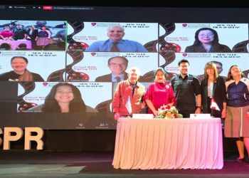 LSPR Jakarta Perluas Kolaborasi dengan New York Film Academy
