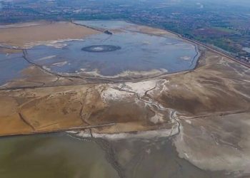Indonesia Menyimpan Kekayaan Rare Earth dan Critical Raw Material di Lapindo