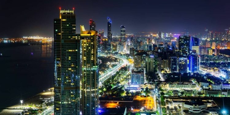 Kota Abu Dhabi Lolos dari Gempuran Rudal Balistik 1