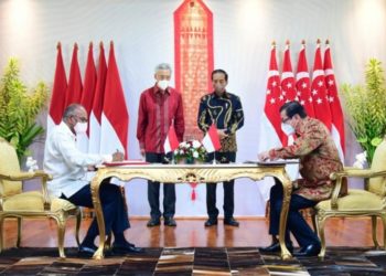 Perjanjian Ekstradisi Indonesia–Singapura akan Ciptakan Efek Gentar