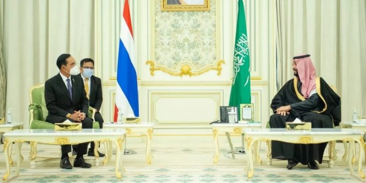 Arab Saudi dan Thailand Sepakat Berdamai dan Pulihkan Hubungan Diplomatik 1