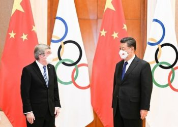 Xi Jinping Pastikan Olimpiade Beijing Digelar Sesuai Jadwal