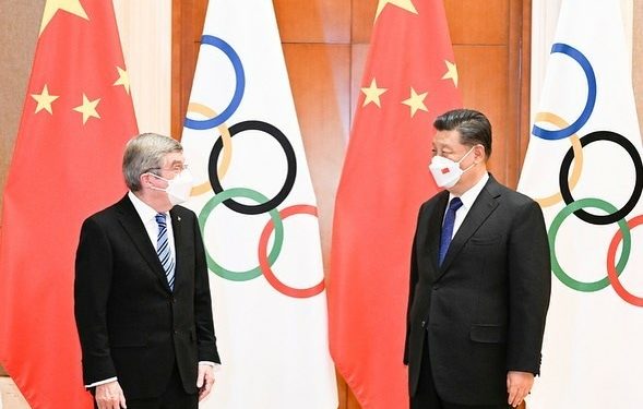 Xi Jinping Pastikan Olimpiade Beijing Digelar Sesuai Jadwal