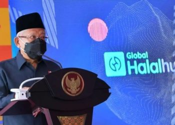 Indonesia Resmi Dicanangkan Jadi Global Halal Hub