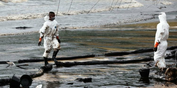 Laut di Thailand Tercemar Minyak, Terumbu Karang dan Pariwisata Terancam 