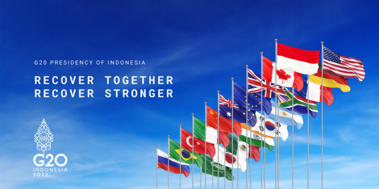 Forum G20 SFWG: Indonesia Dorong Implementasi Keuangan Berkelanjutan