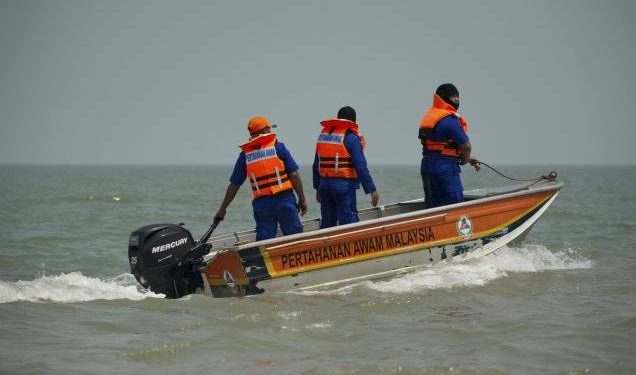 Kapal Imigran Gelap Asal Indonesia Tenggelam di Malaysia, 7 Orang Hilang