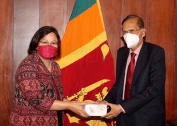 Indonesia Ajak Sri Lanka Tumbuh Bersama Jadi Kekuatan Ekonomi di Kawasan