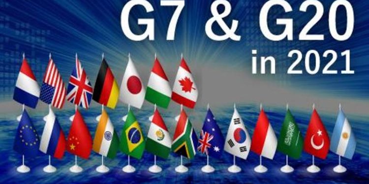 G20 dan G7 Bertekad Melawan Penyakit Tuberkulosis Secara Global