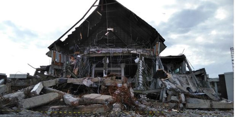 Indonesia Darurat Bencana Geologi