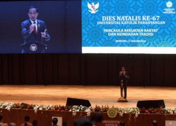 Krisis Pangan dan Energi Jadi Ancaman Dunia Termasuk Indonesia