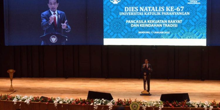 Krisis Pangan dan Energi Jadi Ancaman Dunia Termasuk Indonesia