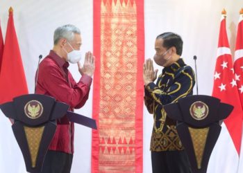 Singapura Dukung Penuh Presidensi G20 Indonesia