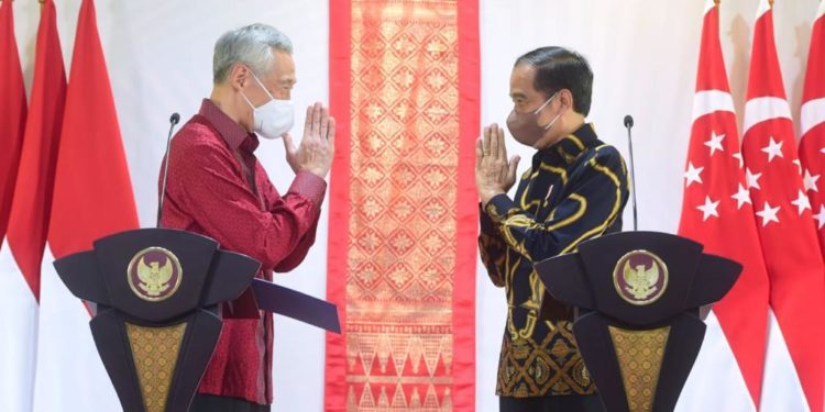 Singapura Dukung Penuh Presidensi G20 Indonesia