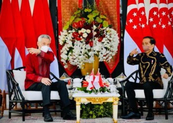 Perjanjian Ekstradisi Indonesia dan Singapura Berlaku 18 Tahun