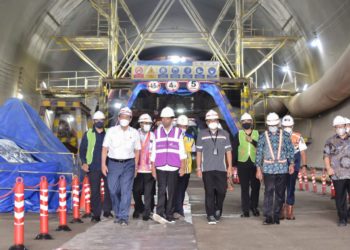Proyek Kereta Cepat Indonesia-China Ditarget Beroperasi 2023