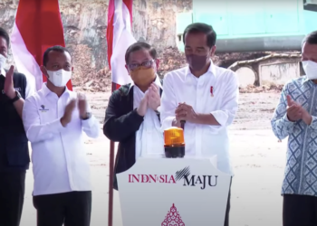 Investasi Rp33 Triliun, AS Garap Hilirisasi DME Batubara di Indonesia