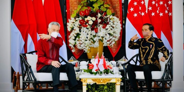 Perjanjian Ekstradisi Indonesia dan Singapura Berlaku 18 Tahun