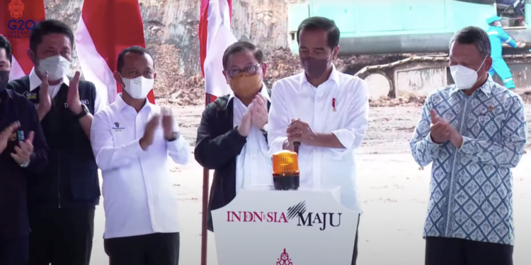 Investasi Rp33 Triliun, AS Garap Hilirisasi DME Batubara di Indonesia