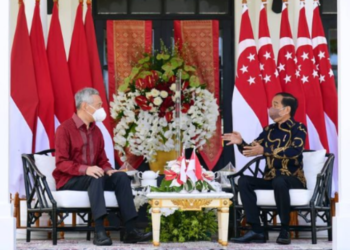 Jokowi dan Lee Soroti Krisis Myanmar yang Stagnan