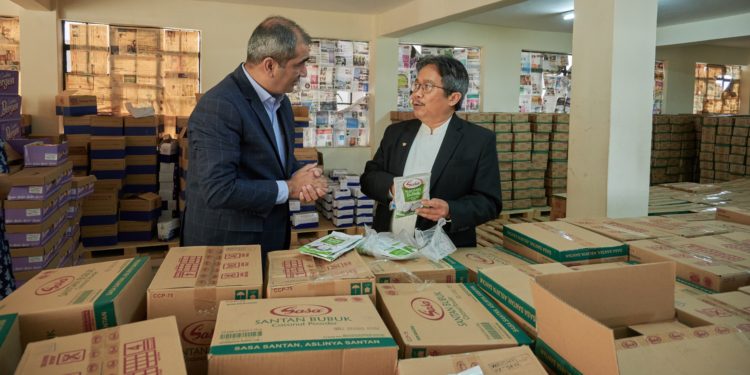 Perdagangan Indonesia dan Kenya Tembus USD500 Juta