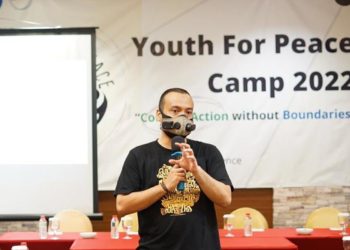 Youth For Peace Camp 2022, Kuatkan KolaborAksi Hadapi Ancaman Global