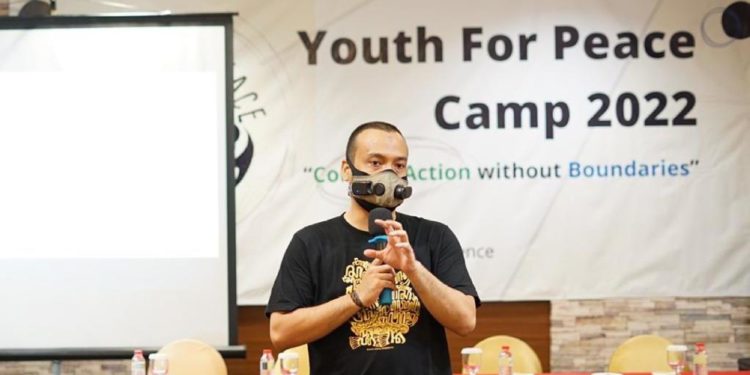 Youth For Peace Camp 2022, Kuatkan KolaborAksi Hadapi Ancaman Global