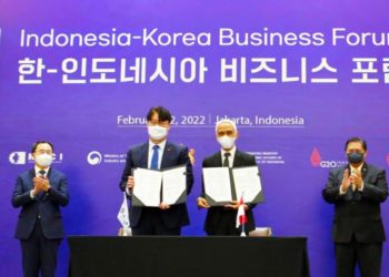 PGN Pertamina Kolaborasi SK E&S Korea Kembangkan Energi Bersih