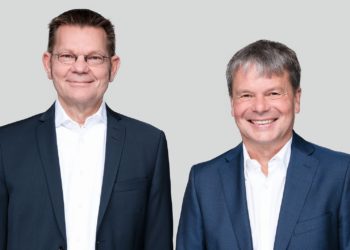 Paessler Tunjuk Joachim Weber Jadi Chief Technology Officer
