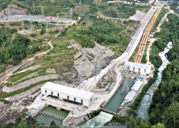 Investasi Rp17 Triliun, Dua PLTA di Sulawesi Resmi Beroperasi