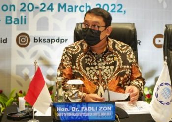 Fadli Zon: Sidang IPU ke-144 di Bali akan Terapkan Sistem Bubble