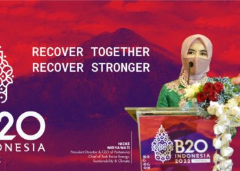 Pertamina Galang B20 Ambil Langkah Nyata Mitigasi Perubahan Iklim