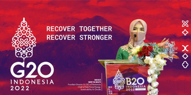 Pertamina Galang B20 Ambil Langkah Nyata Mitigasi Perubahan Iklim