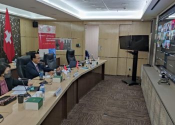 Swiss Siap Jadi Hub Pelayaran Logistik Indonesia ke Eropa