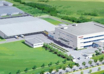 Investasi Rp640,2 Miliar, Sharp Bangun Pabrik AC di Indonesia