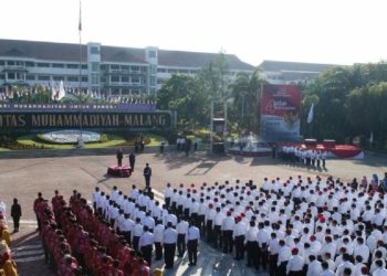 Universitas Muhammadiyah Malang Masuk Daftar Perguruan Tinggi Terbaik di Asia