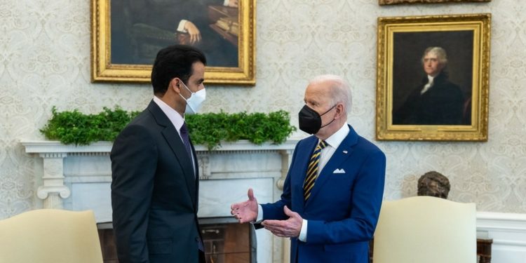 AS Galang Qatar Menjadi Sekutu Utama Non-NATO