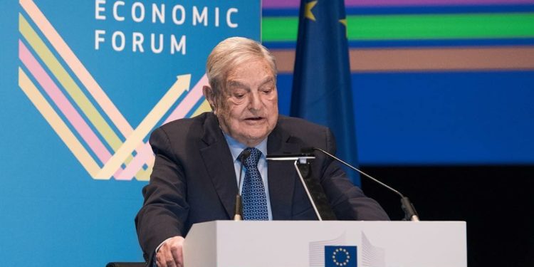 George Soros: Krisis Ekonomi China Makin Parah dan Sulit Diatasi
