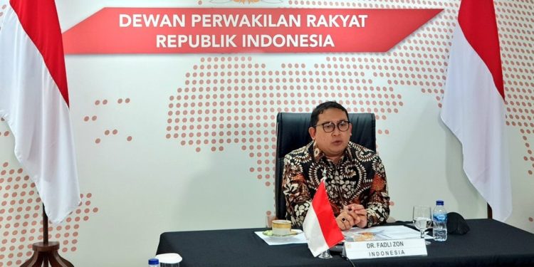 BKSAP DPR RI Serukan Pemulihan Demokrasi di Myanmar