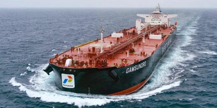 Pertamina Cetak Keuntungan Rp85,4 Triliun dalam 3 Tahun 1 Pertamina Cetak Keuntungan Rp85,4 Triliun dalam 3 Tahun 1