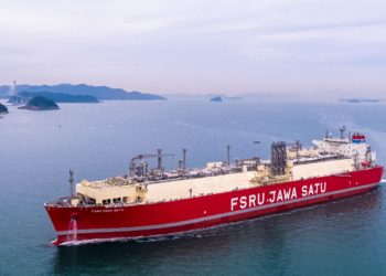 GTSI Kolaborasi LNG Japan Kembangkan Infrastruktur Maritim di Indonesia
