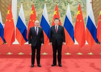 Rusia dan China Deklarasikan Persahabatan Tanpa Batas